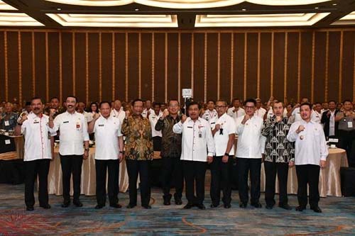 Silaturrahmi dengan Mahasiswa Riau di Jakarta, Ini Harapan Gubri Syamsuar